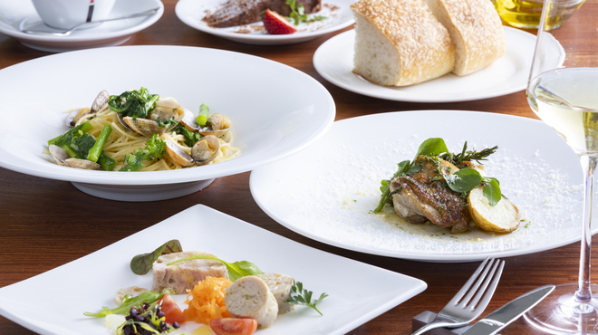 リストランテ フィッシュボーン - メイン写真: