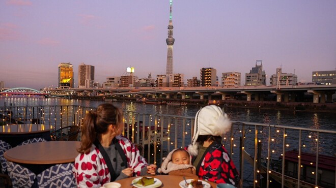 ASAGE CAFE - メイン写真: