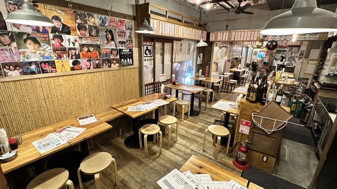 昭和酒場めりけん食堂 - メイン写真: