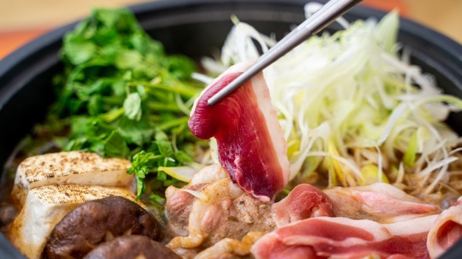 鴨とSAKE - メイン写真: