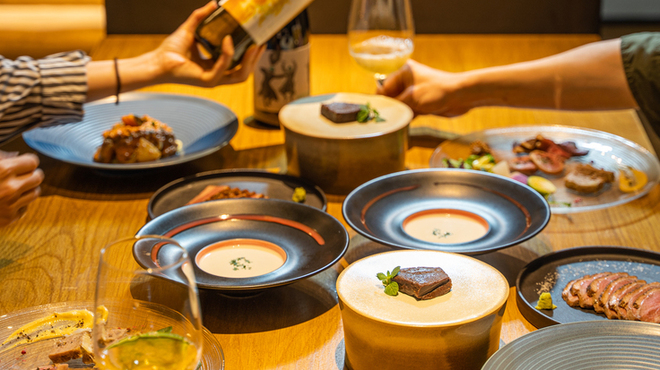 鴨とSAKE - メイン写真: