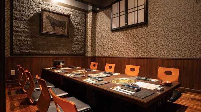 炙り屋 牛蔵 - メイン写真: