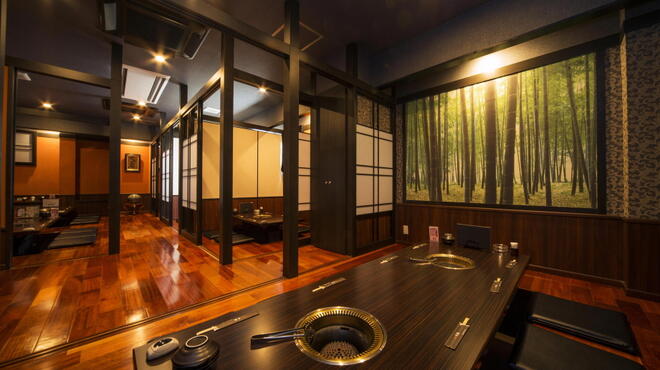 炙り屋 牛蔵 - メイン写真: