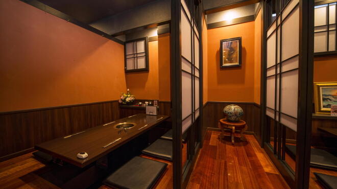 炙り屋 牛蔵 - メイン写真: