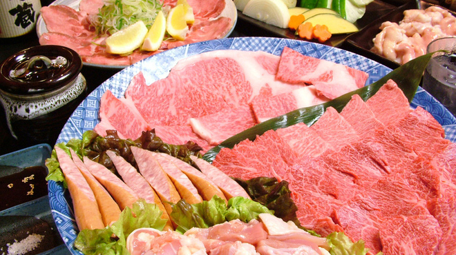 炙り屋 牛蔵 - メイン写真: