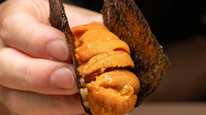 鮨 みつ - メイン写真: