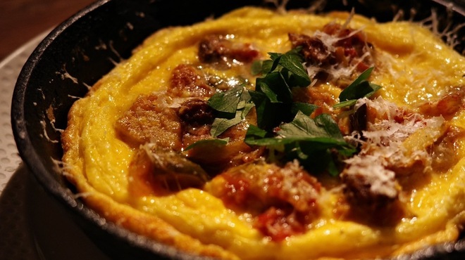 オステリアラリベラ - メイン写真: