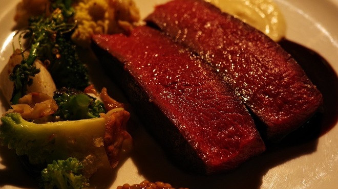 オステリアラリベラ - メイン写真: