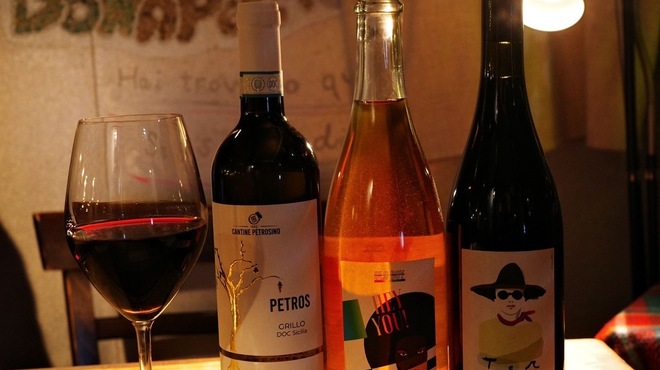 オステリアラリベラ - メイン写真: