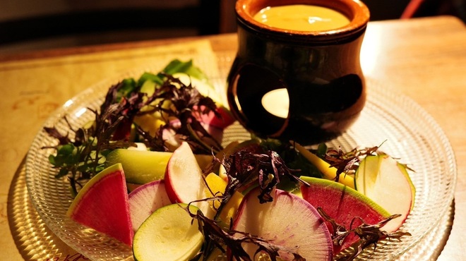 オステリアラリベラ - メイン写真: