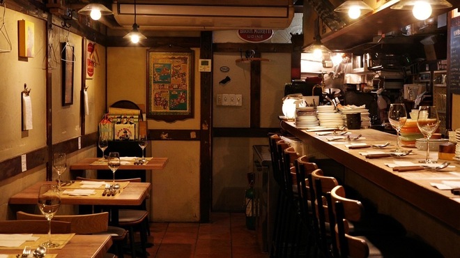 オステリアラリベラ - メイン写真: