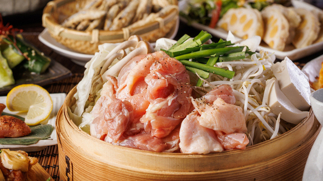 炭火串焼き 海鮮料理 燦々 - メイン写真: