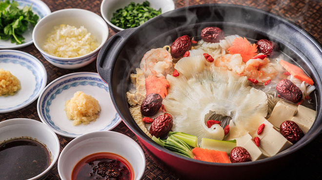 中国料理 滄 - 料理写真:滄幸鍋