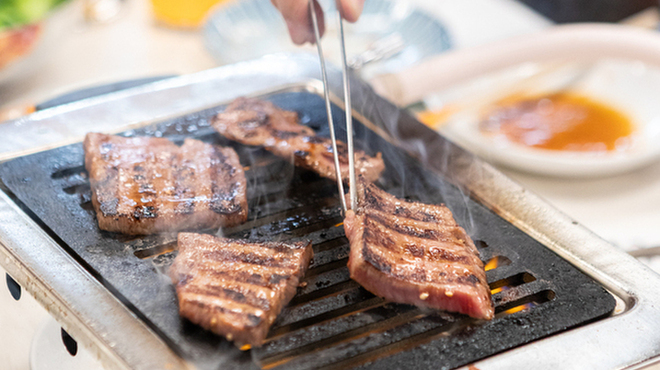 焼肉 いしどう - メイン写真: