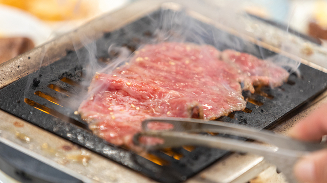 焼肉 いしどう - メイン写真: