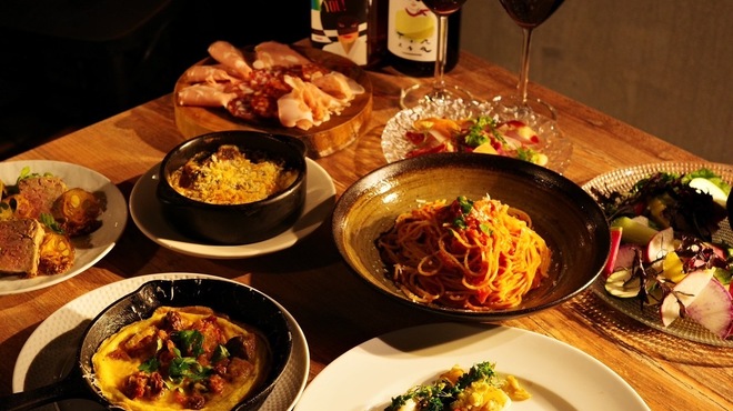 オステリアラリベラ - メイン写真: