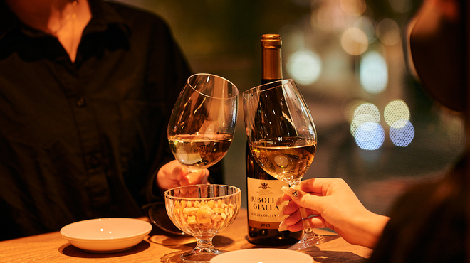 Beer & Wine 845 郡山 .2nd