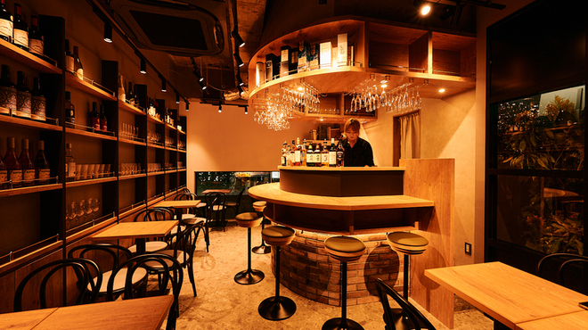 Beer & Wine 845 郡山 .2nd