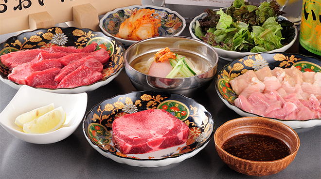 和牛焼肉 ニード - メイン写真: