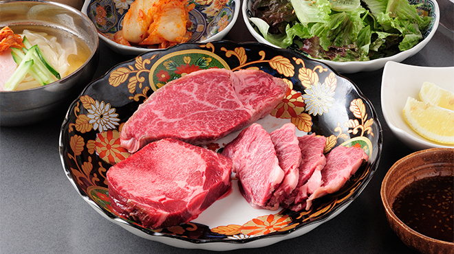 和牛焼肉 ニード - メイン写真: