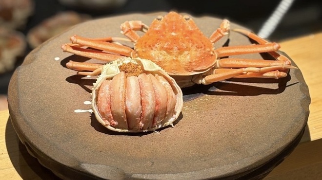 炭火割烹 麻布龍土町 - メイン写真: