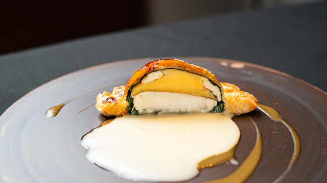 レストラン トヨ トーキョー - メイン写真: