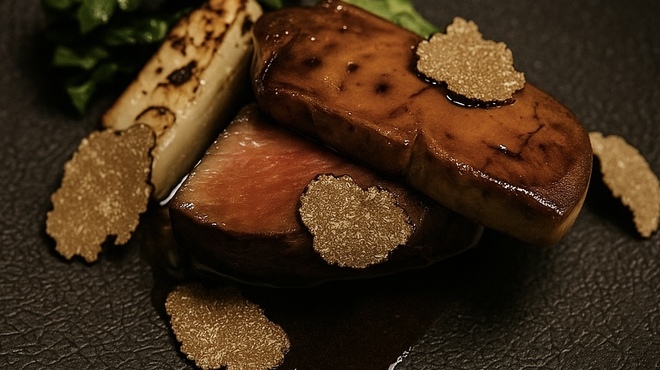 青山ブションアミュゼ - メイン写真: