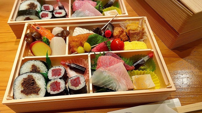 割烹桂いとう - メイン写真: