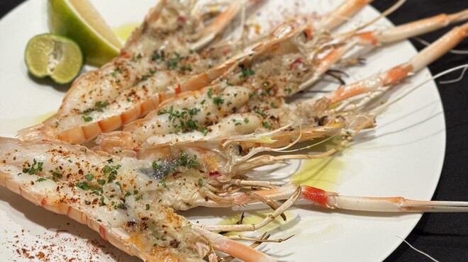 Grand Bleu Gamin - メイン写真: