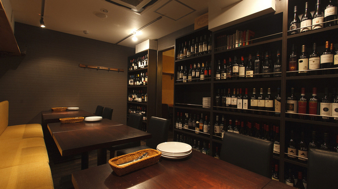 Wine 厨房 tamaya-ohyama - メイン写真: