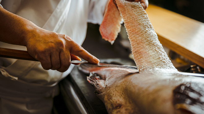 四季料理 きたがいち - メイン写真: