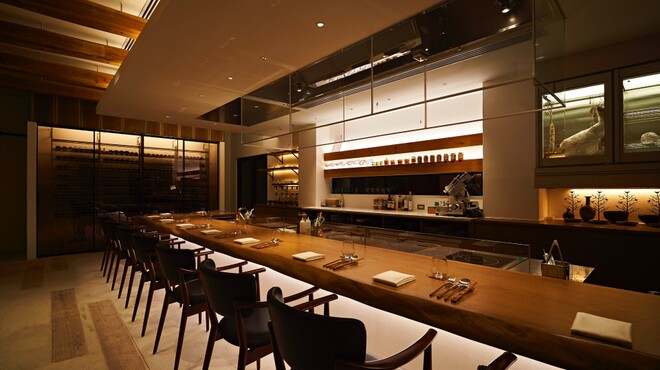 Grand Bleu Gamin - メイン写真: