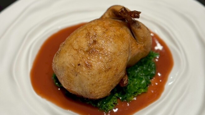 Grand Bleu Gamin - メイン写真: