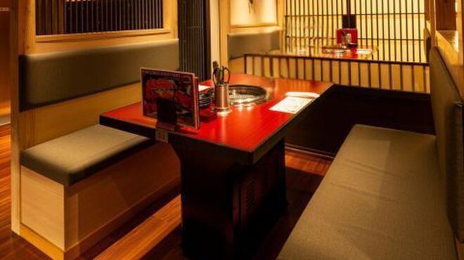 Namba Sennichimae Yakiniku Dokoro Mataraiya