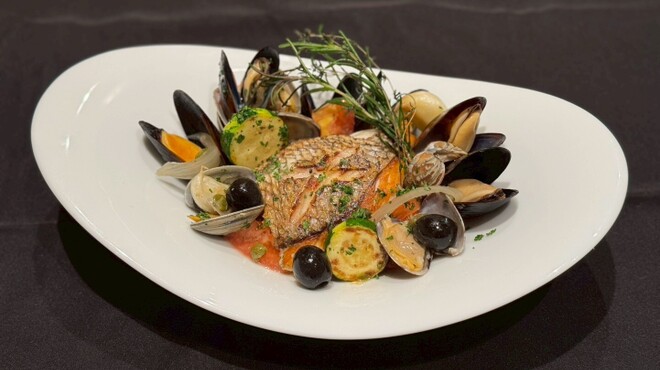 Grand Bleu Gamin - メイン写真: