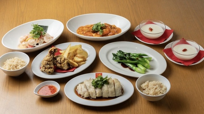 威南記海南鶏飯 - メイン写真: