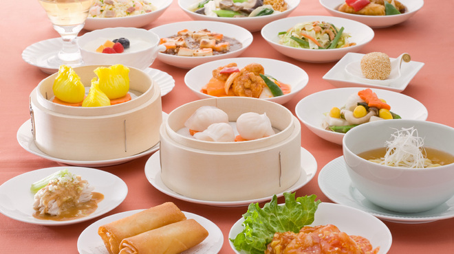 中国料理 梨杏 - 料理写真:ランチオーダーバイキング