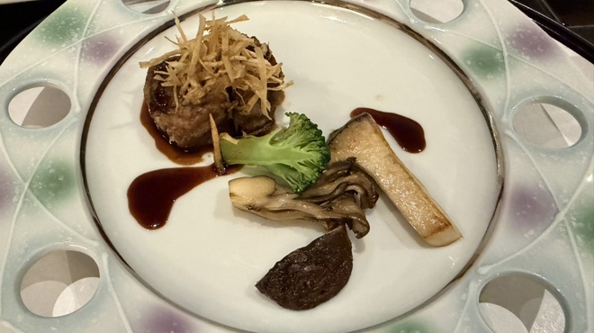 パサージュ 琴海 - 料理写真: