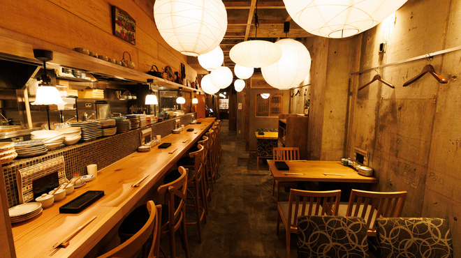 焼鳥と蕎麦 歩炉 - メイン写真: