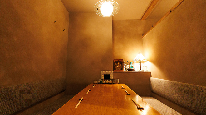 焼鳥と蕎麦 歩炉 - メイン写真: