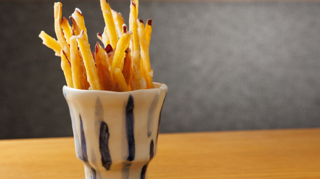 焼鳥と蕎麦 歩炉 - メイン写真: