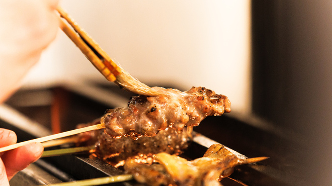 焼鳥と蕎麦 歩炉 - メイン写真: