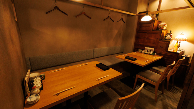 焼鳥と蕎麦 歩炉 - メイン写真: