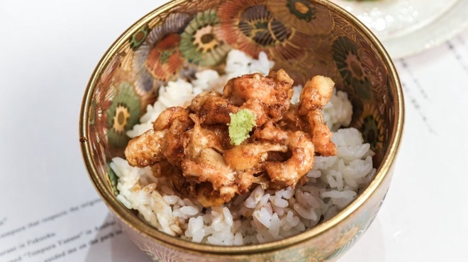 天ぷら 麻布十番 やなせ - メイン写真: