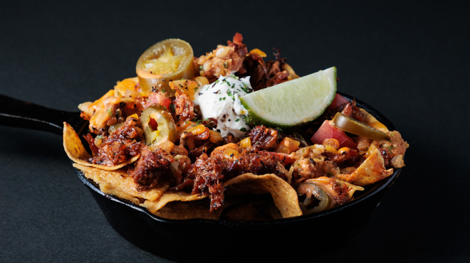 マンチズ バーガー シャック - 料理写真: