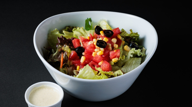 マンチズ バーガー シャック - 料理写真: