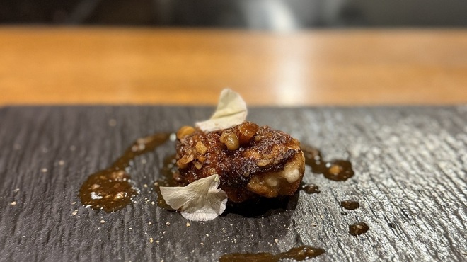 炭火割烹 樹樹 - メイン写真: