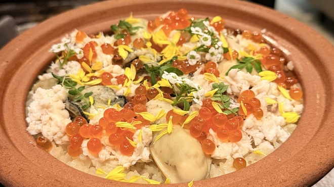 炭火割烹 樹樹 - メイン写真: