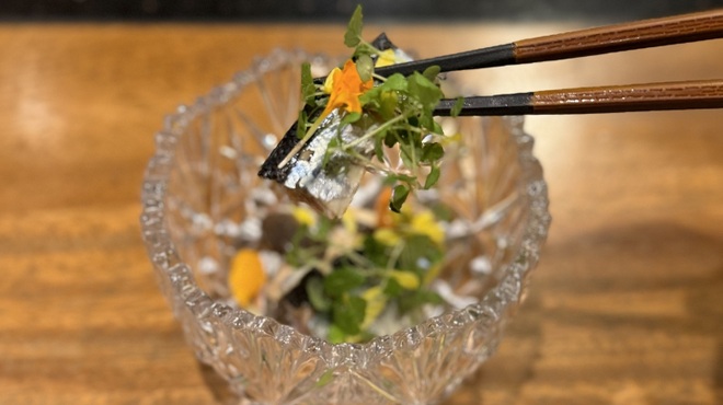 炭火割烹 樹樹 - メイン写真: