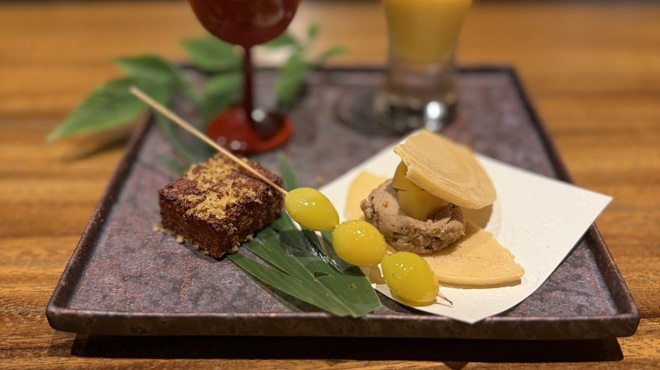 炭火割烹 樹樹 - メイン写真: